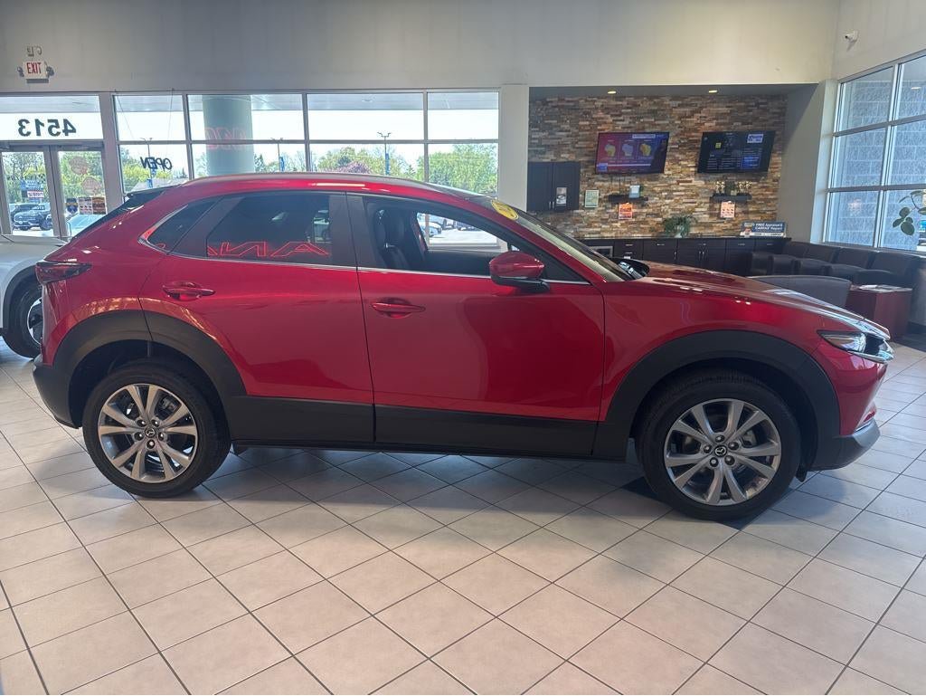 Used 2023 MAZDA CX-30 AWD 2.5 S w/ Select Package image 16