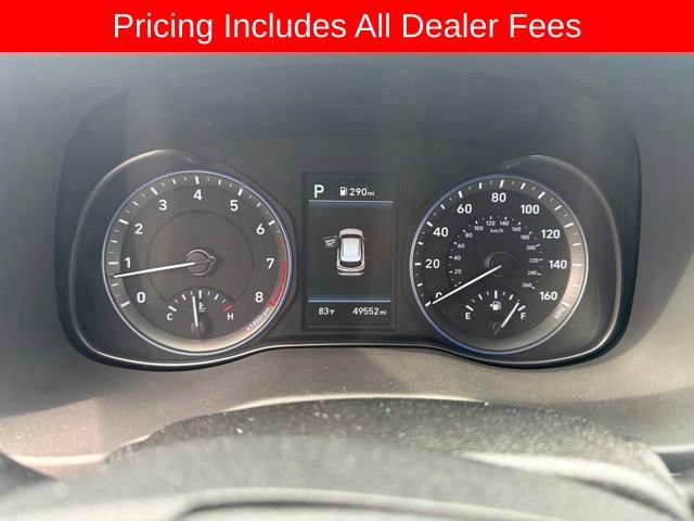 Used 2019 Hyundai Kona Ultimate AWD/4WD image 2