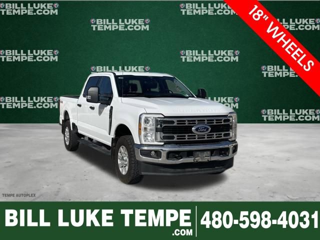 Used 2024 Ford F250 XLT