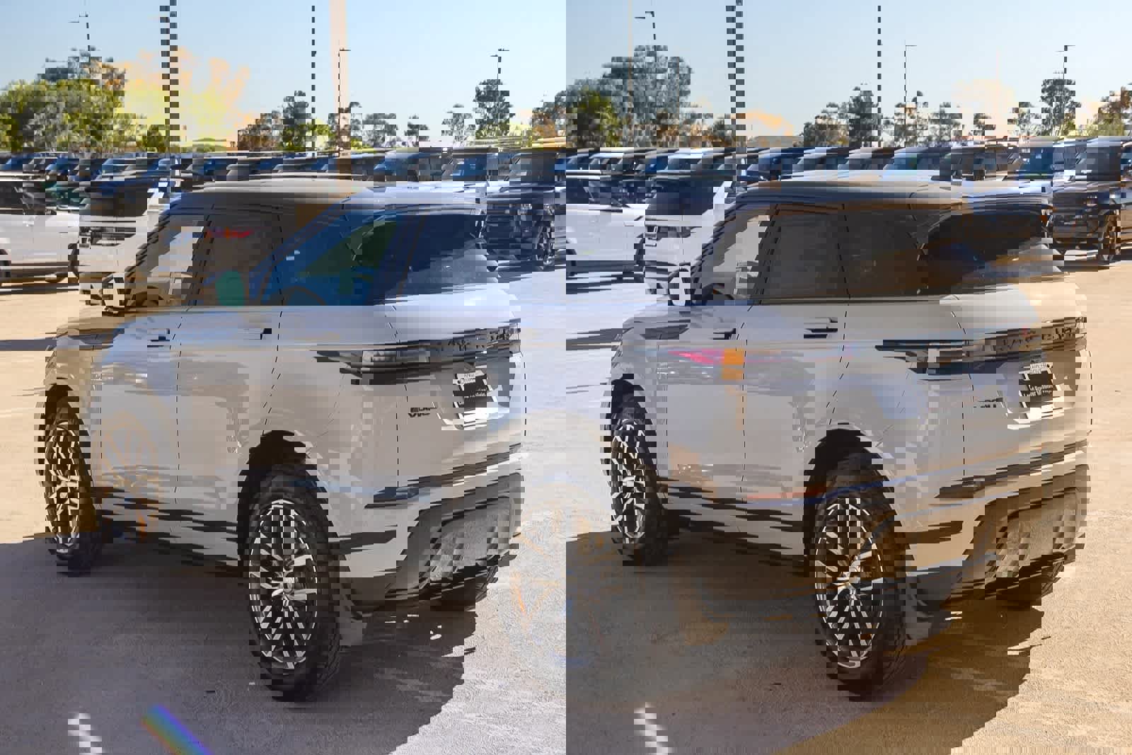 New 2026 Land Rover Range Rover Evoque S image 9