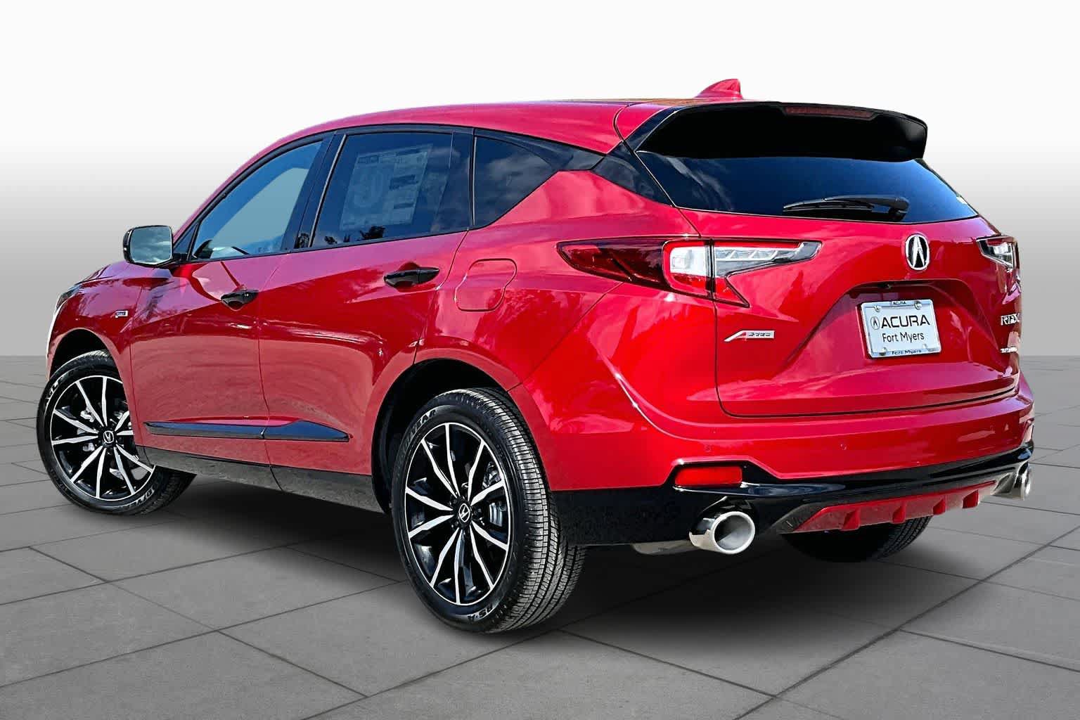 New 2026 Acura RDX A-Spec AWD/4WD image 12