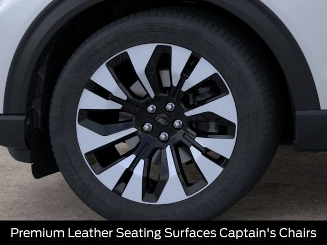 New 2026 Ford Explorer Platinum w/ LUX Leather Package AWD/4WD image 21