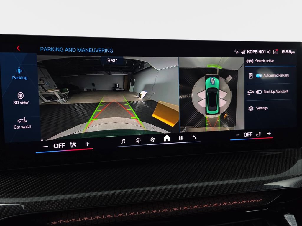 New 2026 BMW M3 Competition image 23