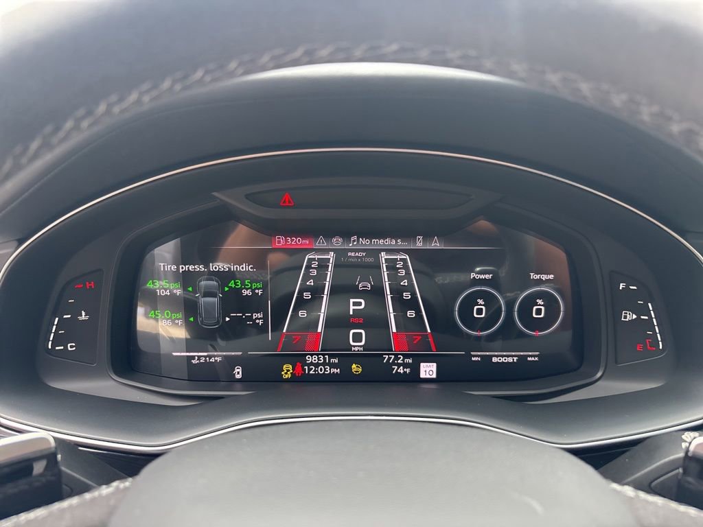 Used 2024 Audi RS Q8 AWD/4WD image 24