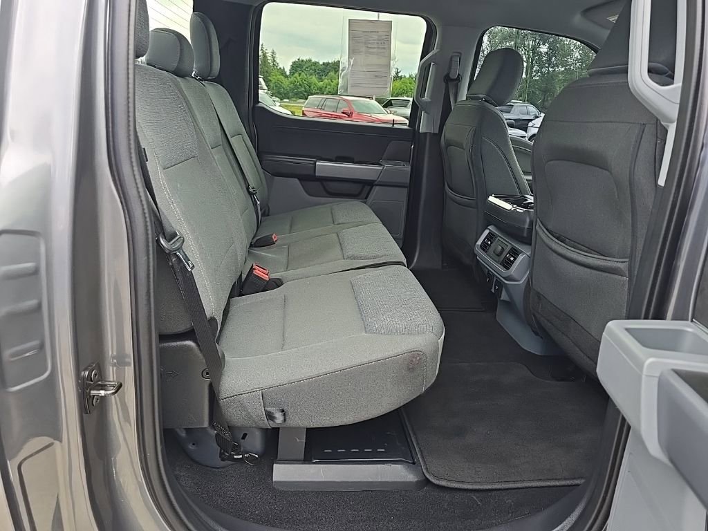Used 2024 Ford F150 XLT w/ Mobile Office Package AWD/4WD image 26