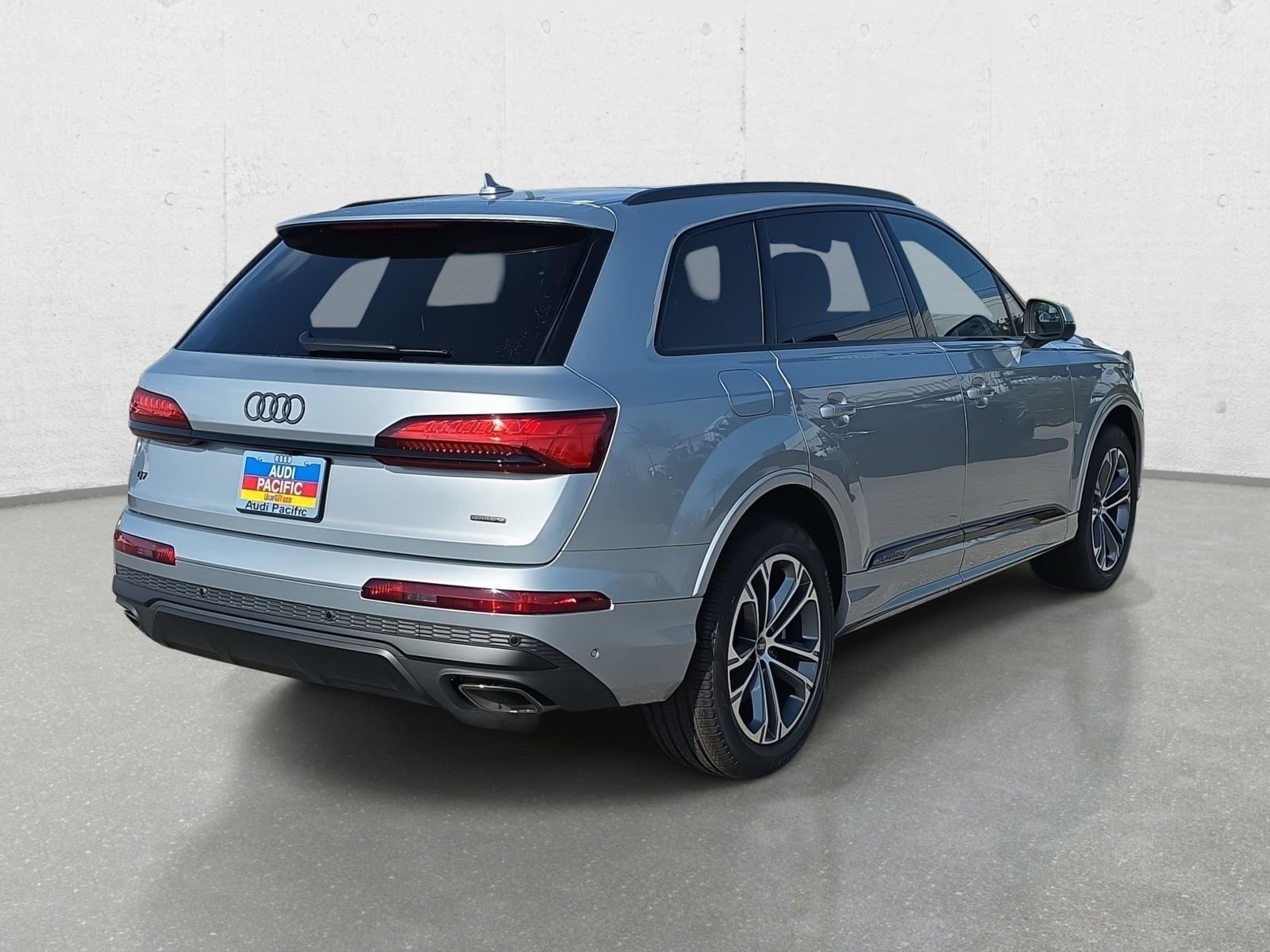 New 2026 Audi Q7 2.0T Premium Plus AWD/4WD image 5