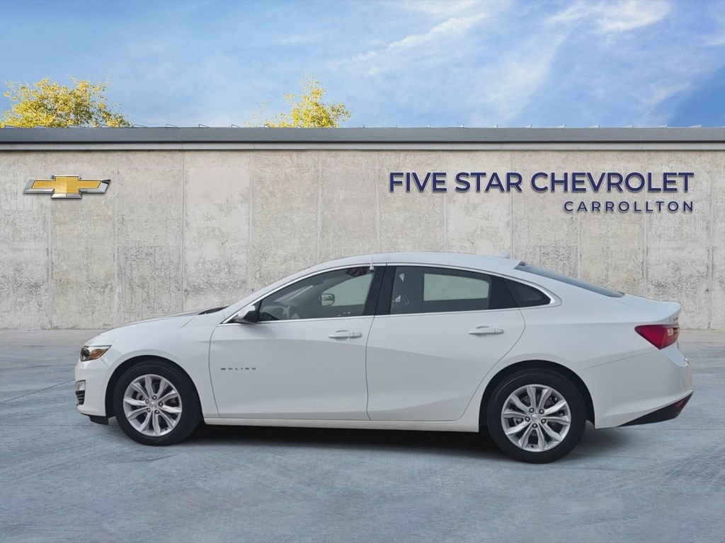 Used 2025 Chevrolet Malibu LT FWD image 6