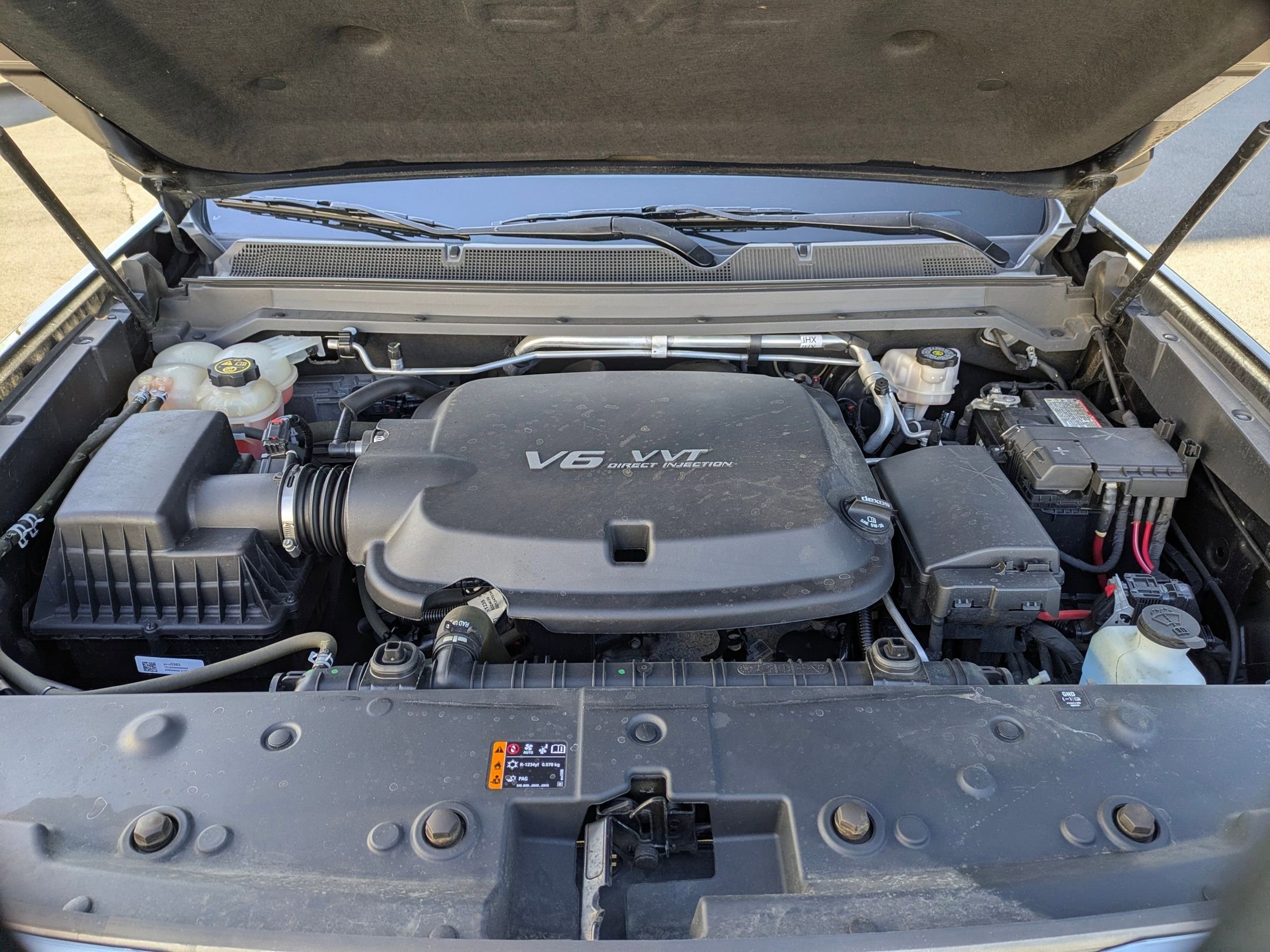 Certified 2022 GMC Canyon AT4 w/ Driver Alert Package image 31