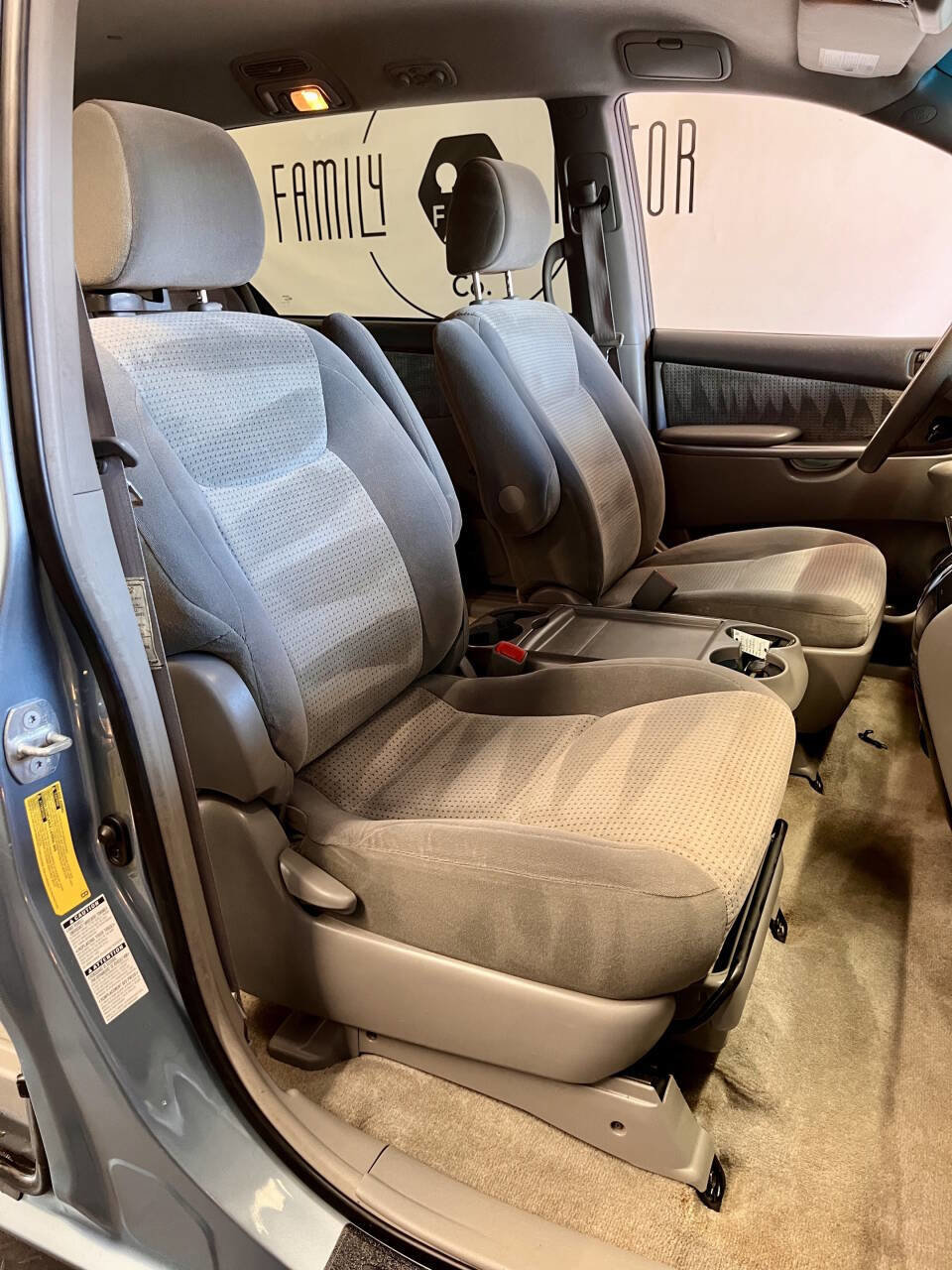 Used 2008 Toyota Sienna LE image 19