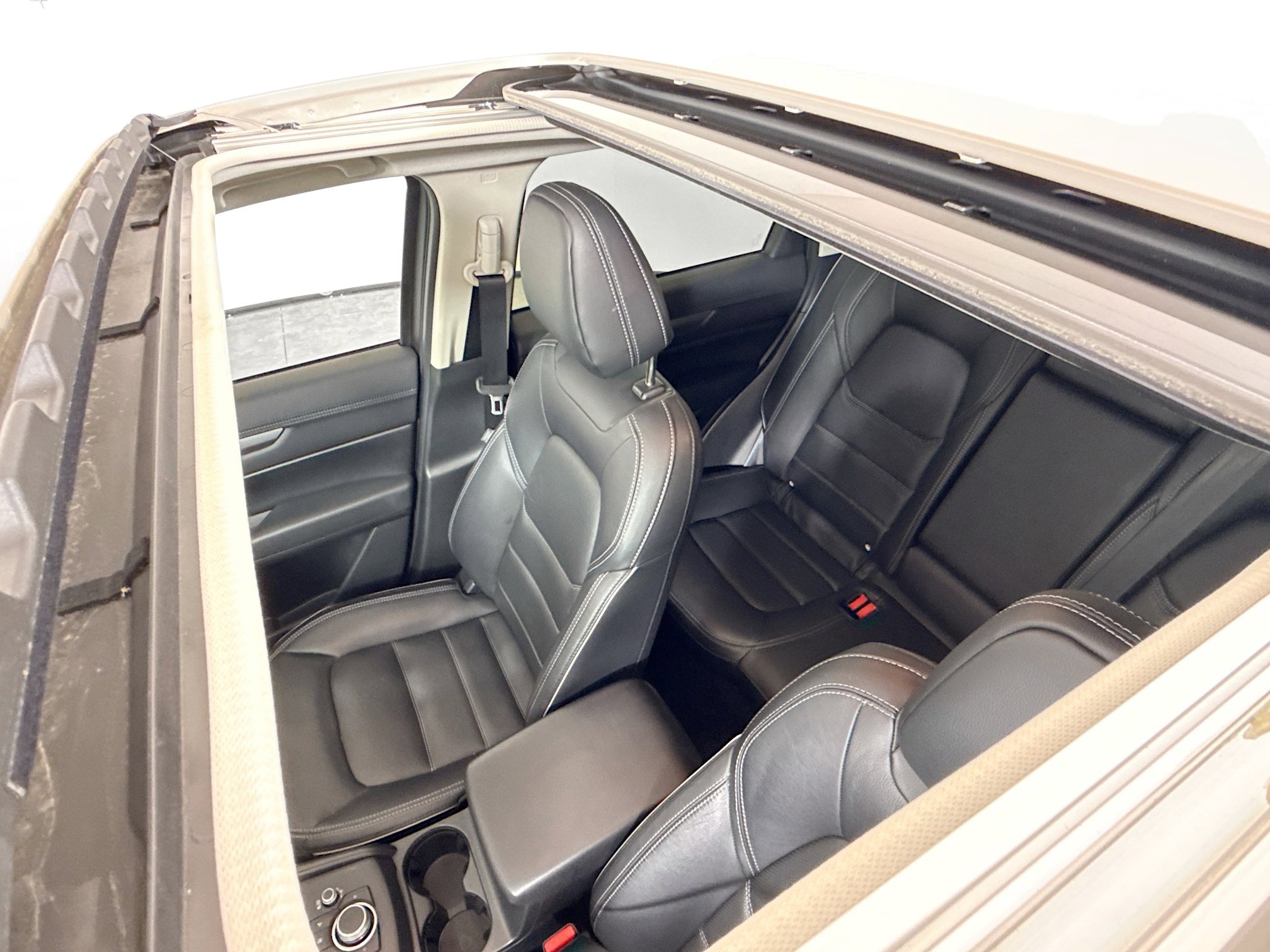 Used 2025 MAZDA CX-5 AWD 2.5 S w/ Preferred Package image 14