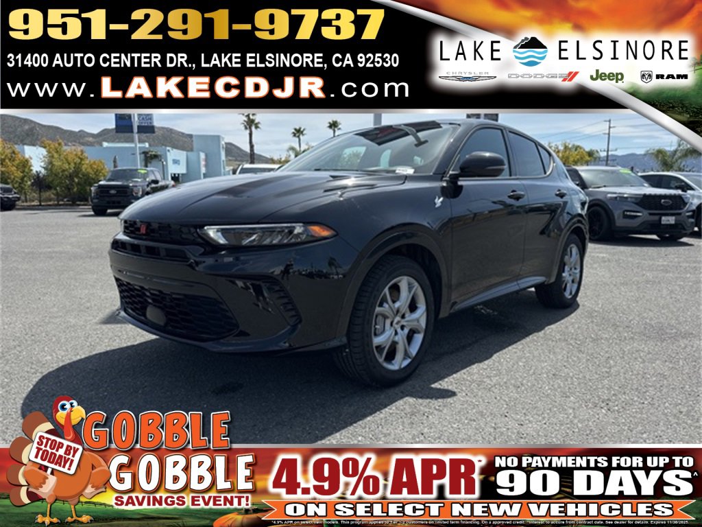 Used 2024 Dodge Hornet R/T Plus