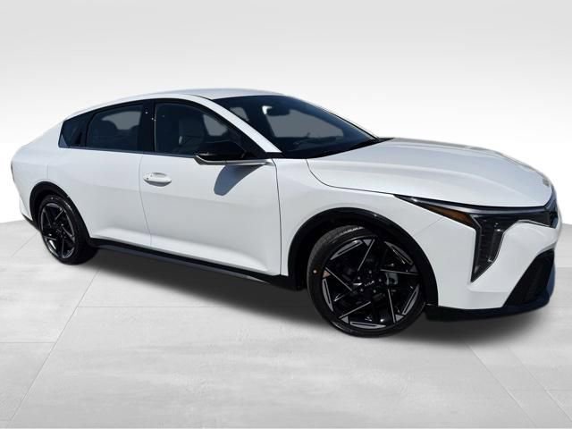 New 2026 Kia K4 GT-Line