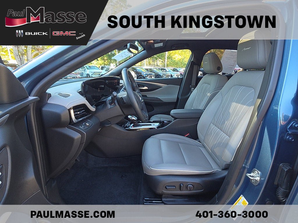 Certified 2024 Buick Envista Avenir FWD image 16