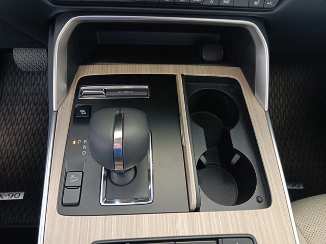 Certified 2025 MAZDA CX-90 Plug-In Hybrid w/Premium Sport image 25