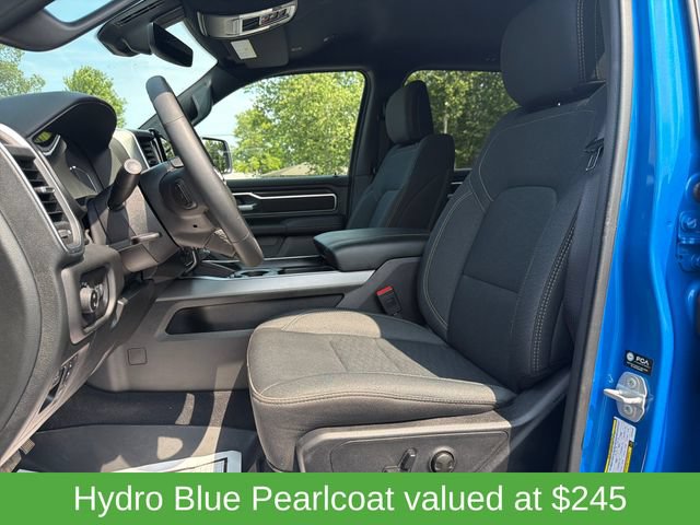 Used 2025 RAM 1500 Big Horn AWD/4WD image 10