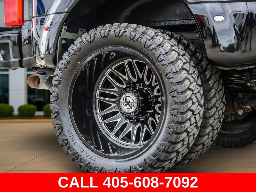 Used 2024 Ford F450 Limited w/ FX4 Off-Road Package AWD/4WD image 10