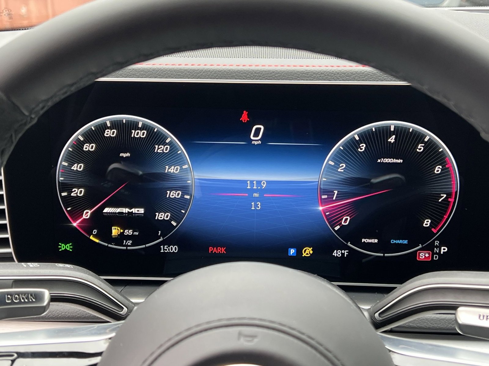 New 2026 Mercedes-Benz GLE 53 AMG 4MATIC Coupe image 15