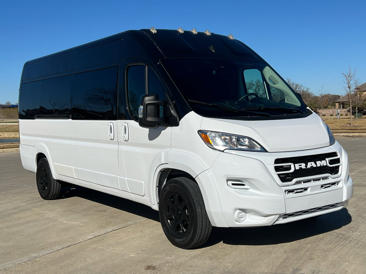 Used 2023 RAM ProMaster 3500 image 2