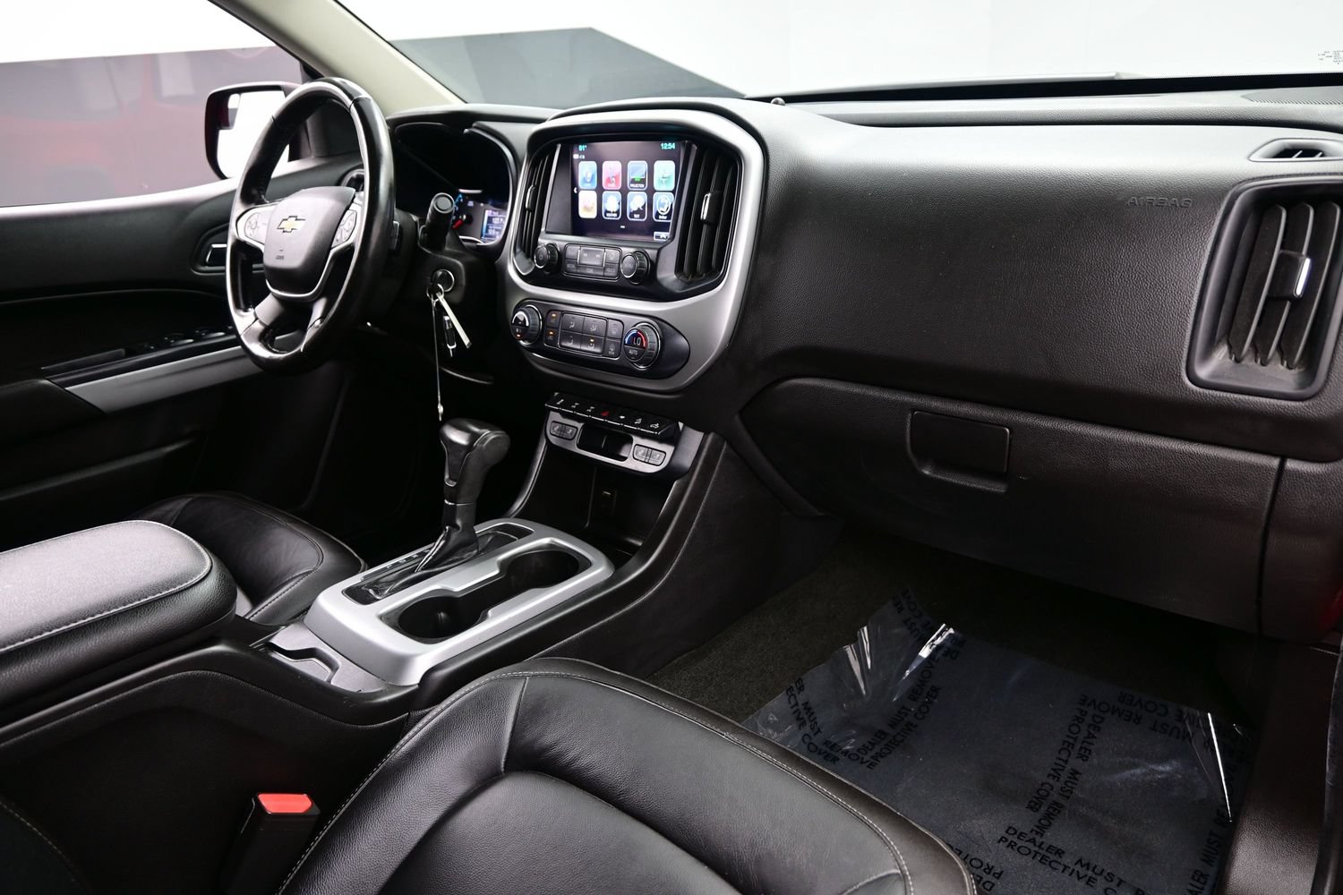 Used 2018 Chevrolet Colorado ZR2 AWD/4WD image 14