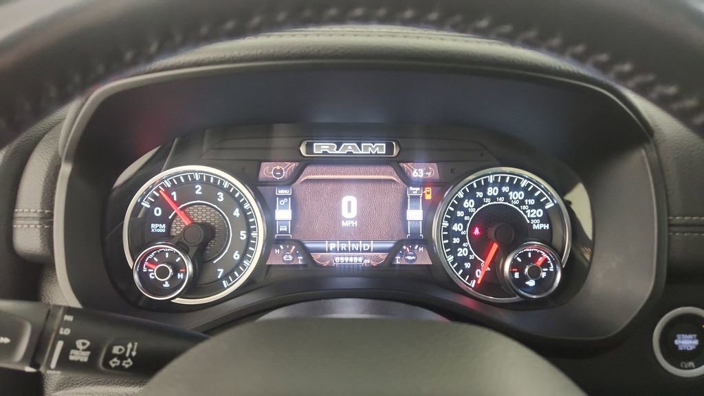 Used 2023 RAM 1500 Laramie image 11