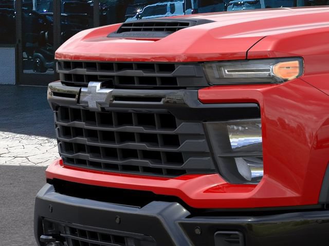 New 2026 Chevrolet Silverado 2500 Custom w/ Custom Value Package AWD/4WD image 13