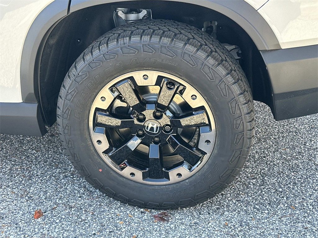New 2026 Honda Passport TrailSport Elite image 17