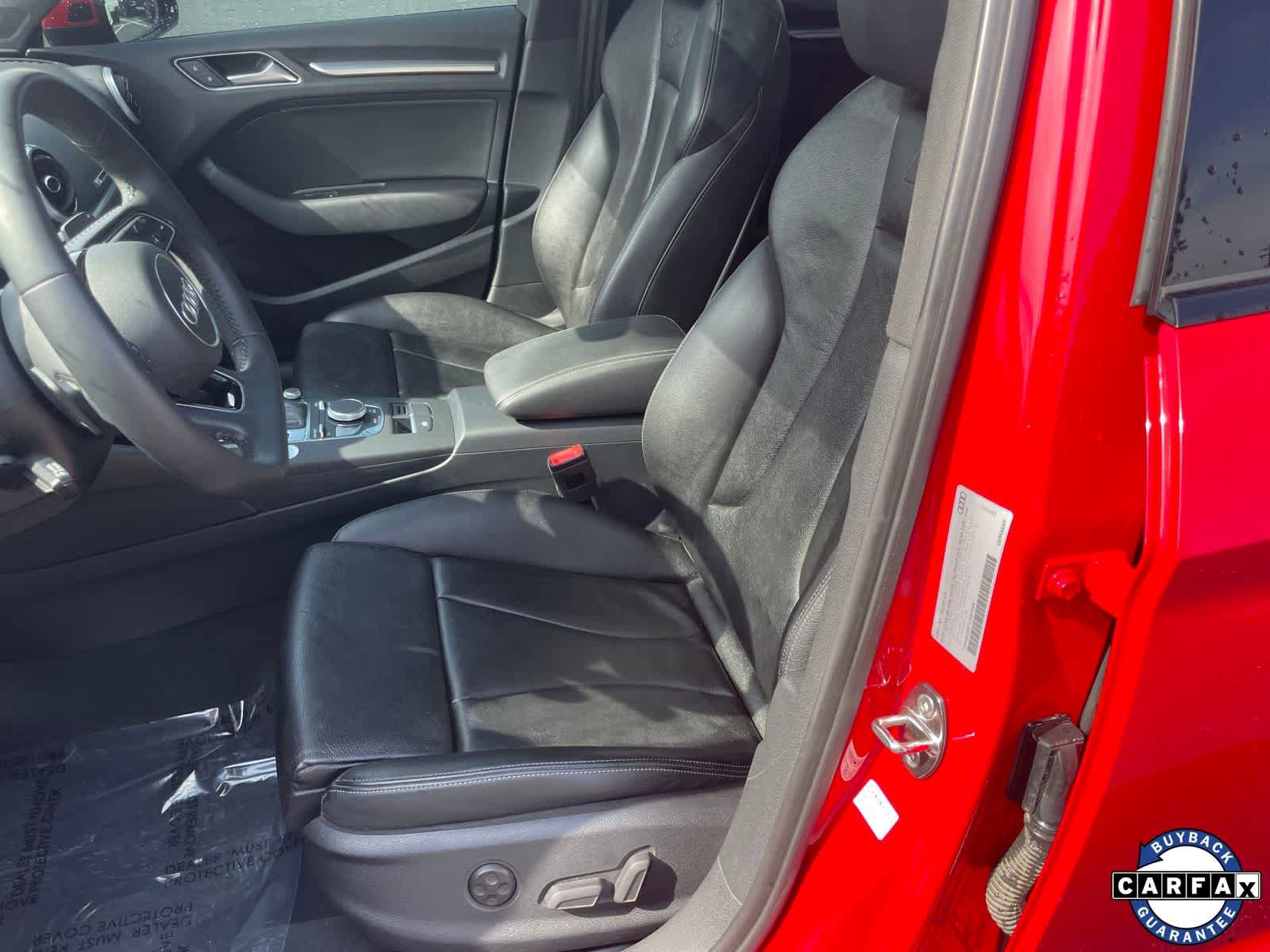 Used 2020 Audi A3 2.0T Premium w/ Final Edition Package FWD image 9