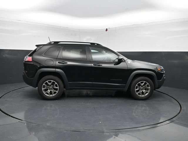 Used 2022 Jeep Cherokee Trailhawk AWD/4WD image 10