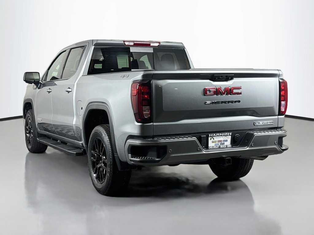 New 2026 GMC Sierra 1500 Elevation w/ Elevation Premium Package AWD/4WD image 5