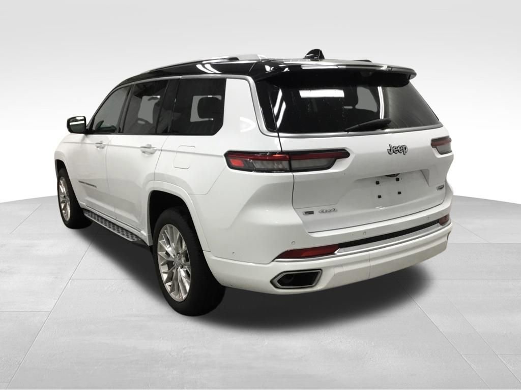 Used 2021 Jeep Grand Cherokee L Summit w/ Advanced Protech Group IV AWD/4WD image 13