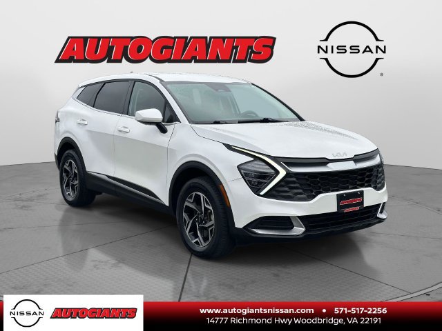 Used 2024 Kia Sportage LX
