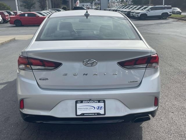 Used 2018 Hyundai Sonata Limited image 5