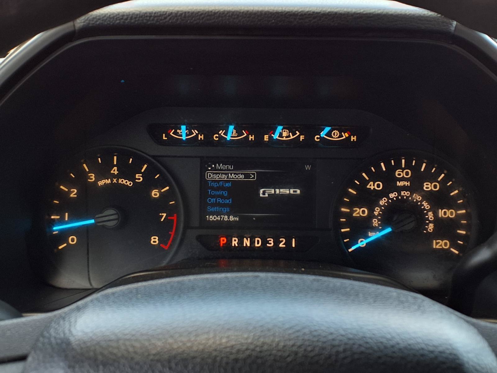 Used 2016 Ford F150 XL w/ Equipment Group 101A Mid RWD image 16