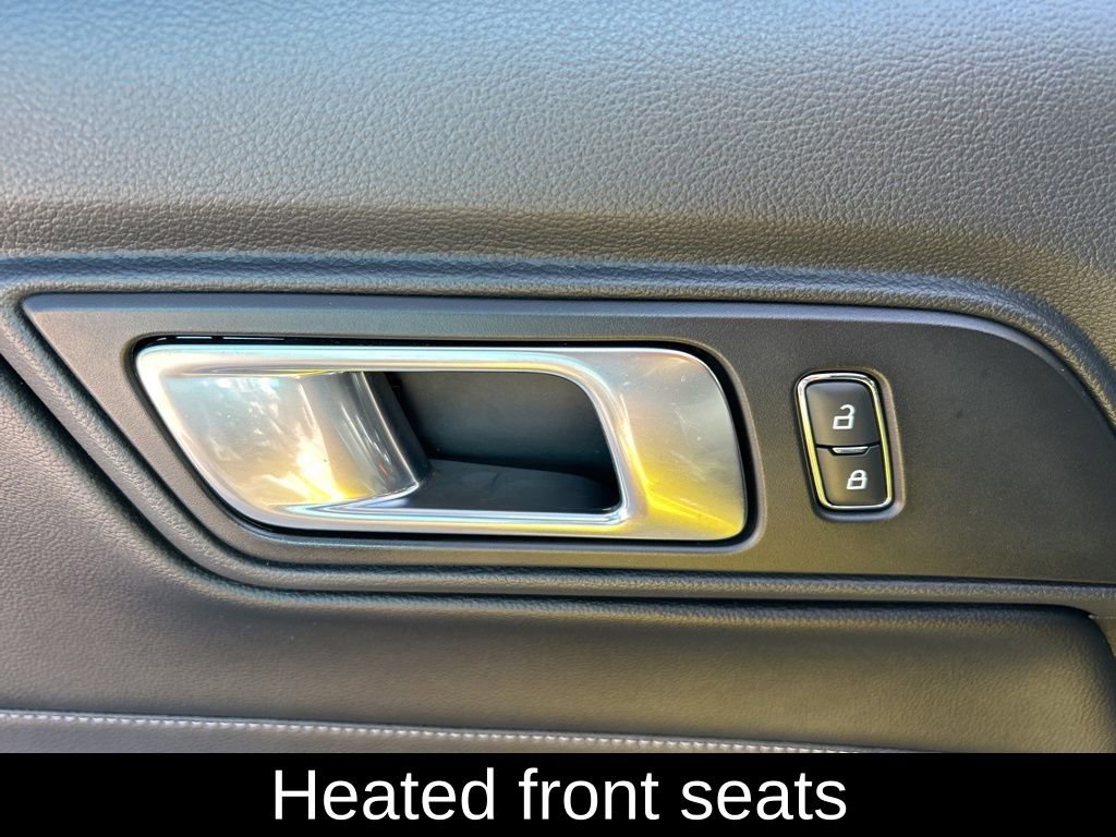 Used 2021 Ford Mustang Premium image 12