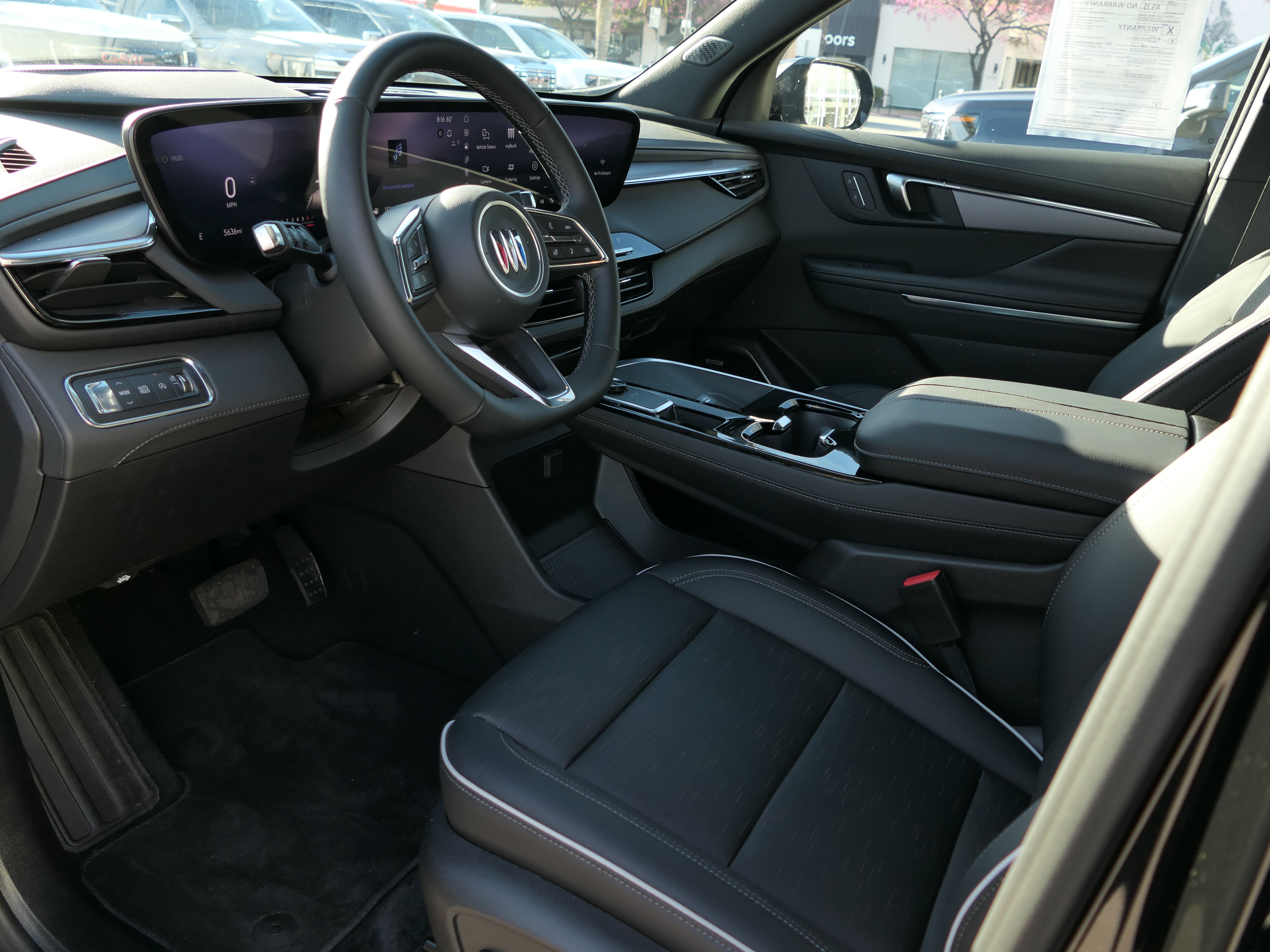 New 2026 Buick Enclave Sport Touring w/ Power Package image 12