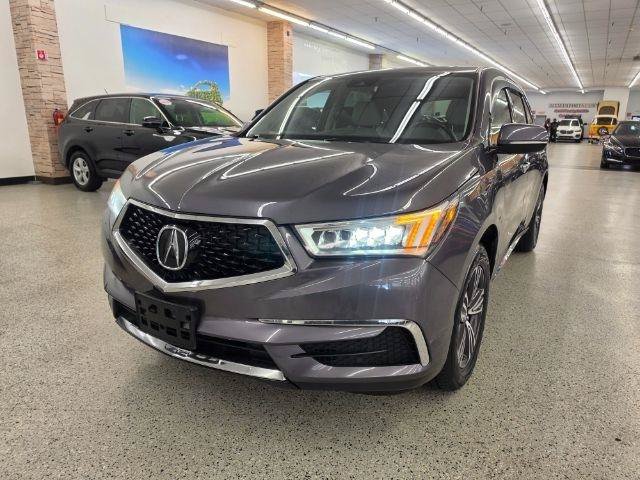 Used 2017 Acura MDX SH-AWD image 2