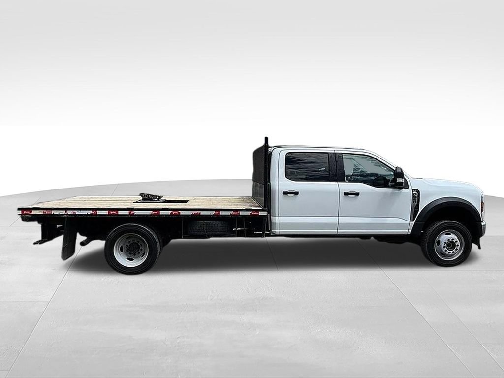 Used 2024 Ford F550 4x4 Crew Cab Super Duty image 4
