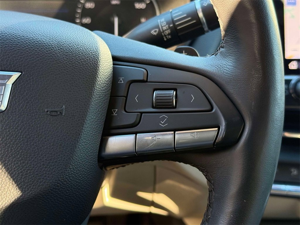 Used 2021 Cadillac CT4 Luxury w/ Sun And Sound Package image 32