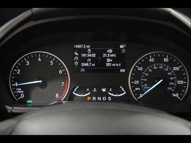 Used 2022 Ford EcoSport SE w/ SE Convenience Package AWD/4WD image 8