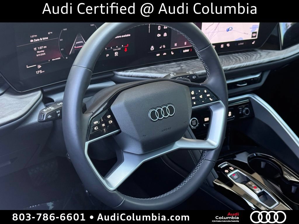 Certified 2025 Audi Q5 Premium AWD/4WD image 18