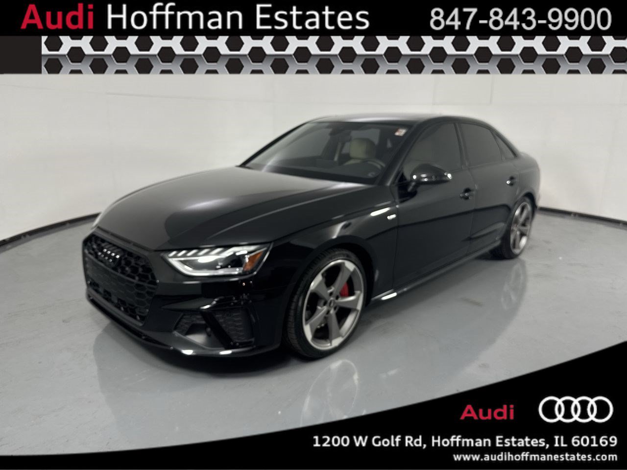 Used 2023 Audi A4 2.0T Premium Plus w/ Premium Plus Package