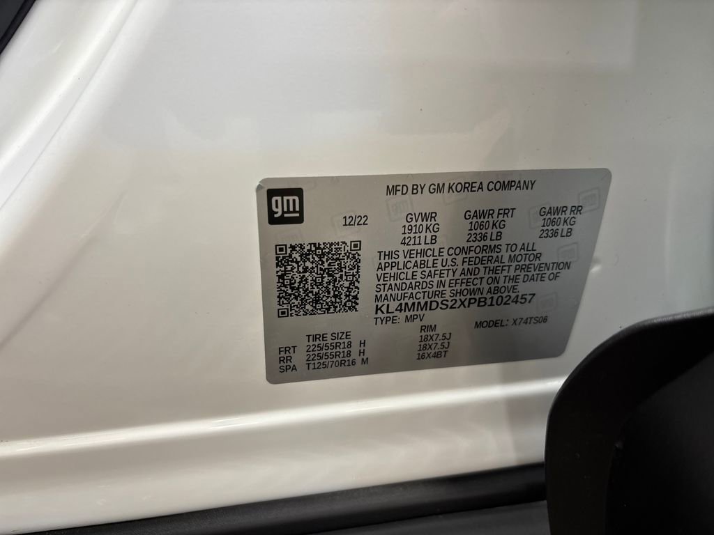 Used 2023 Buick Encore GX Select FWD image 10