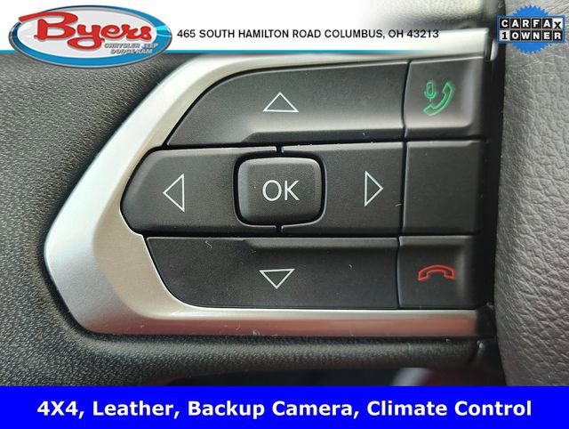 Used 2025 Jeep Compass Limited image 19