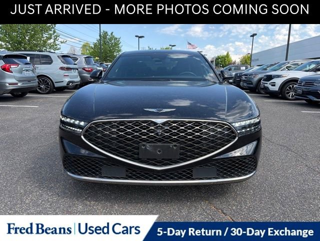 Used 2023 Genesis G90 3.5T AWD/4WD image 2