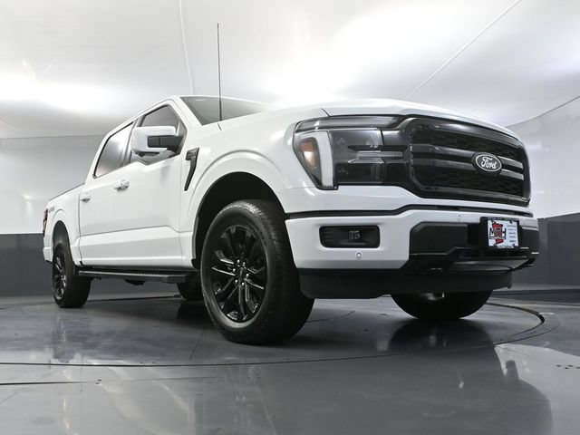 Used 2025 Ford F150 Lariat AWD/4WD image 48