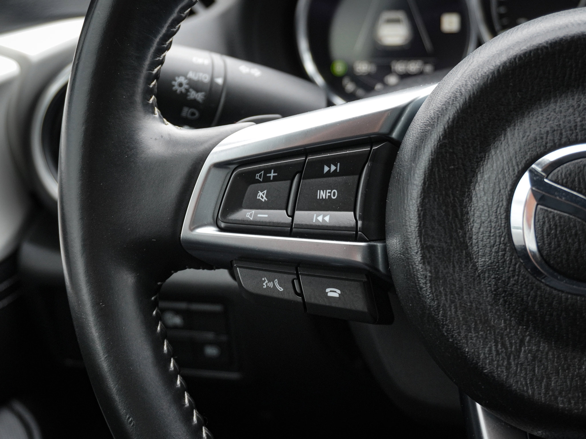 Certified 2024 MAZDA MX-5 Miata RF Grand Touring w/ Weather Package image 19