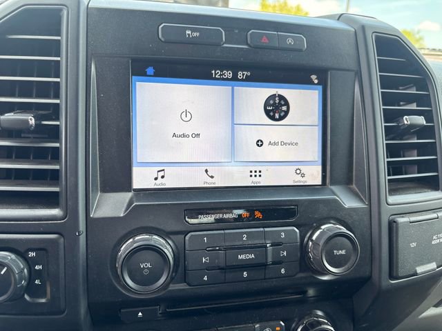 Used 2018 Ford F150 XL w/ Equipment Group 101A Mid AWD/4WD image 21