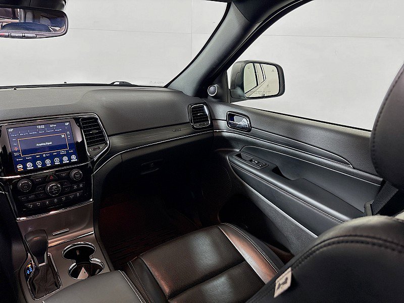 Used 2021 Jeep Grand Cherokee Limited w/ Quick Order Package 2GK 80th image 25