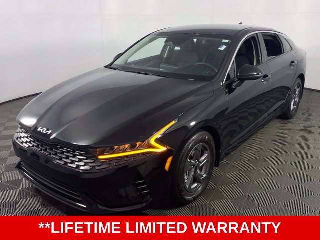 Used 2022 Kia K5 LX FWD image 3