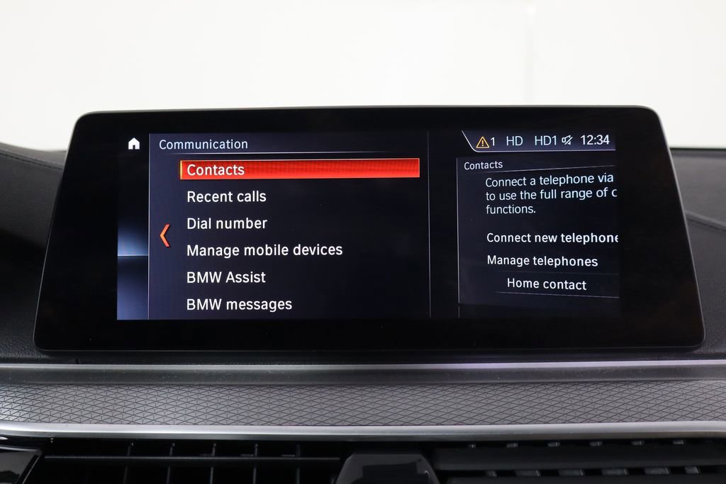 Used 2019 BMW M550i xDrive image 34